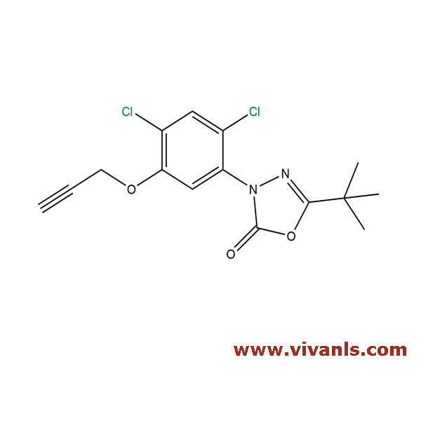 Pesticide Standards-Oxadiargyl-1657691883.png
